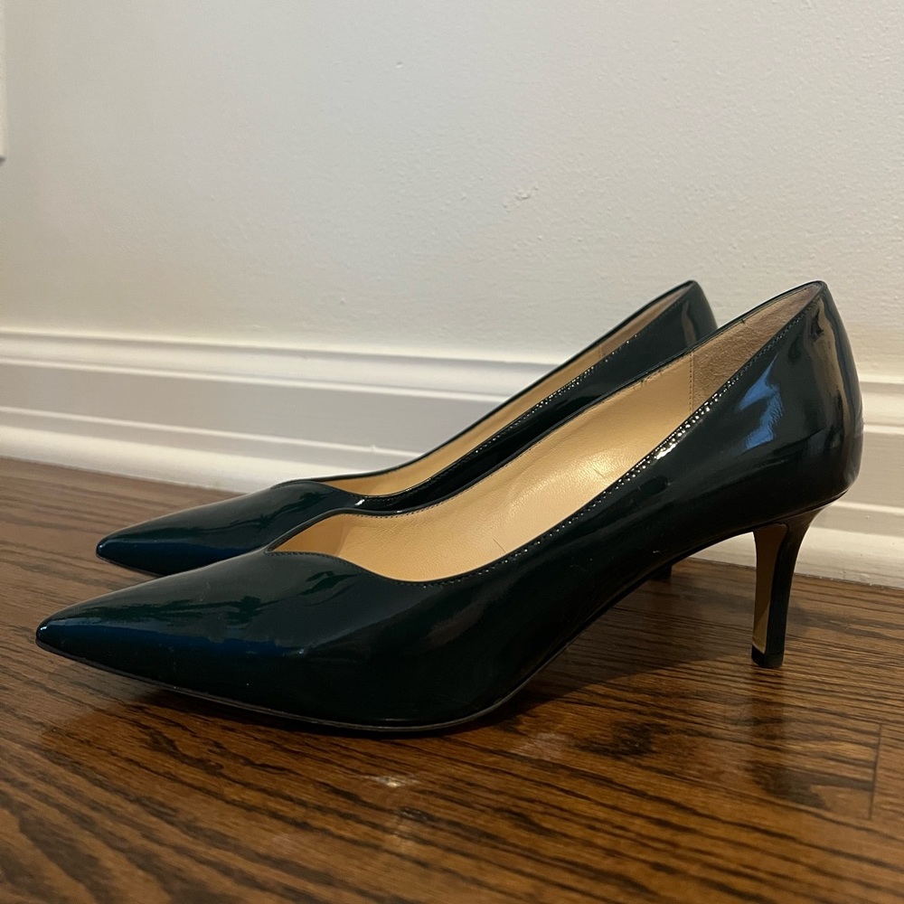 M. Gemi Heels